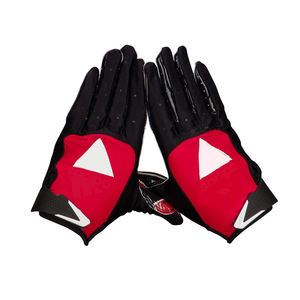 Guantes de Fútbol Americano de Diseño Personalizado, Cuero Sintético, Alto Impacto, Alta Calidad, Última Moda, Gran Venta, Etiqueta Personalizada - Product Image 1