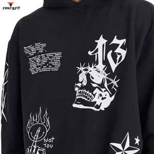 2025 haut tendance vêtements de sport vêtements de sport Jogging hommes survêtement ensemble Fitness costumes formation Gym survêtement - Product Image 6