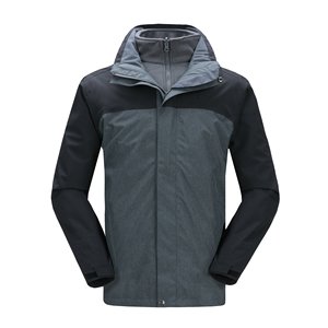 Chaqueta Softshell de la mejor calidad 2025, chaqueta Softshell de poliéster 100% para hombre, chaqueta de invierno para exteriores - Product Image 3