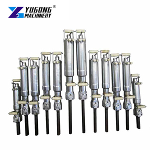 Fendeur de roche hydraulique à commande PLC pour moteur diesel lourd, conçu pour la construction et l'exploitation minière, conçu pour fendre les roches dures - Product Image 4