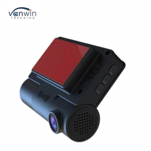 4K WiFi Dual Lens <span class=keywords><strong>Dash</strong></span> Cam en tiempo real GPS visión nocturna LCD coche DVR cámara delantera y trasera soporte para teléfono móvil - Product Image 2