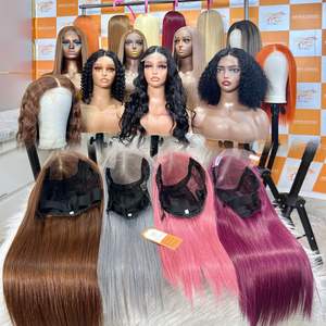 Extensions de cheveux vietnamiens 100% naturels, pleine longueur, pleine taille, haute qualité, lisses comme des baguettes, perruques de différentes couleurs, meilleur prix pas cher - Product Image 5