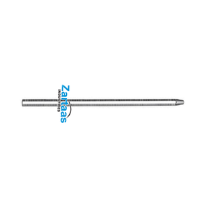 Instrumento Dental de Acero Inoxidable de Alta Calidad, Mango de Espejo Sólido con Conector Cónico, Fabricante de Instrumentos Dentales - Product Image 6