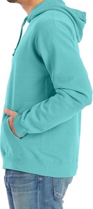 Sweats à capuche surdimensionnés personnalisés de haute qualité avec impression personnalisée Sweat shirt Coton Importé Lavage en machine détendu du Bangladesh - Product Image 4
