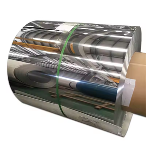 Fournisseur de bobines d'acier inoxydable laminées à froid de haute qualité | 304, 201, 316 grades disponibles | Fabrication OEM - Product Image 5