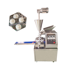 Índia Elétrica Baozi Mãos Livres momo Fazendo Máquina - Product Image 1