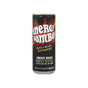 Venta caliente Energy Bomber Comida japonesa Bebidas Bebida natural Etiqueta blanca al por mayor - Product Image 1