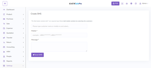 ซอฟต์แวร์การเรียกเก็บเงินที่กำหนดเองด้วยการผสานรวม - Product Image 2