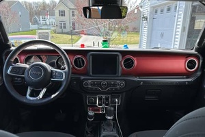 Jeep Wrangler Unlimited Rubicon 4x4 2022 IMPECABLE, Motor V6 de 3.6 Litros, 4WD, Listo para Entrega - Product Image 5