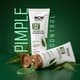 Gel Limpiador Facial Neem AHA-BHA-PHA para el Control de Granos, Purifica y Calma - Product Image 3