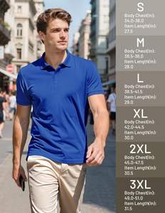 Camisa Sólida para Hombre, Refinada, Transpirable, Casual, de Manga Corta, Suministro ODM, Caída Suave, Sensación Fresca, Ajuste Relajado, Uso Diario, Corte Moderno - Product Image 6