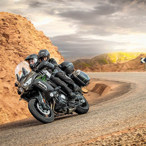 2024 Kawasaki VERSYS 1000 LT - Product Image 5