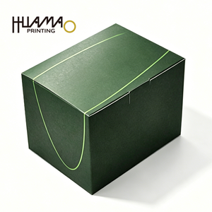 Eco Friendly Printed Fishing Tackle Packaging Box For <b>Fly</b> Fishing Gear Tackle Fishing Accessory Gift Packaging Folding <b>Paper</b> Box - Product Image 2