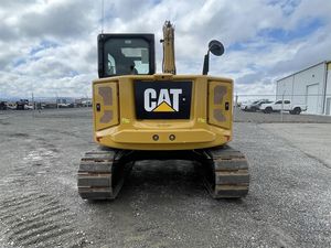 รถขุดขนาดเล็กสำหรับแมว306D 305.5E แมวดั้งเดิม308 307ทำงานได้สมบูรณ์แบบใหม่และใช้ - Product Image 2