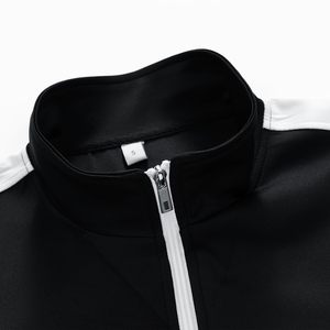 Ensemble de survêtement pour homme, design moderne et chaud, idéal pour un look décontracté, style respirant, parfait pour l'exercice, option élégante - Product Image 3