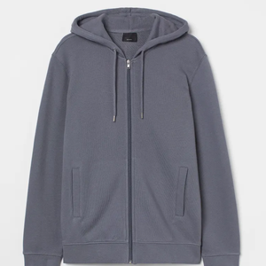 Precio al por mayor Eco 100 alta calidad 100% poliéster pulóver cálido venta al por mayor hombres impresión personalizada bordado sudaderas con capucha - Product Image 6