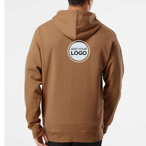 100% Cotton Neon Cotton-Blend Relaxed-fit Hoodie with Embroidered Logo Hoodie - Product Image 5