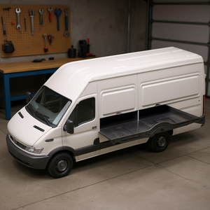 ตู้เก็บเครื่องมือแบบหลายชั้น Usag พร้อมเคลือบฟีนอลิกกันลื่น แท่นวางอเนกประสงค์สำหรับจัดระเบียบเครื่องมือ - Product Image 3