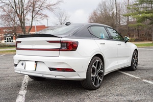 ซูเปอร์ดีล 2022 โพลเอสตาร์ 2 ระยะไกล ระบบขับเคลื่อนคู่ เกียร์อัตโนมัติ ขับเคลื่อนสี่ล้อ - Product Image 6