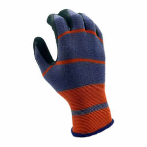Guantes de trabajo de alta resistencia de seguridad de protección Industrial cómodo duradero Flexible impermeable soldadura térmica jardinería - Product Image 1