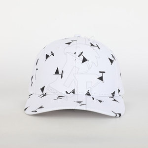 Mũ bóng chày in kỹ thuật số chất lượng cao với màu sắc tùy chỉnh và thiết kế nhẹ với phù hợp thoải mái - Product Image 2