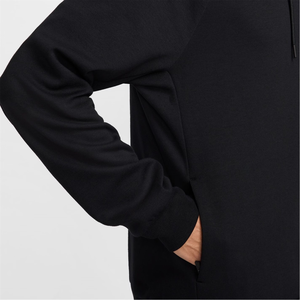 Pull à capuche de couleur unie pour un usage quotidien Sweat à capuche urbain Streetwear avec un design minimaliste Sweat à capuche personnalisé pour hommes Coton lourd - Product Image 5