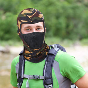 ขายส่ง บาลาคลาวาสำหรับเล่นกีฬา คุณภาพดีที่สุด 100% ผลิตตามสั่ง พร้อมบริการปักและสกรีนโลโก้ รับผลิตแบบ OEM สำหรับสวมใส่ในฤดูร้อน - Product Image 5