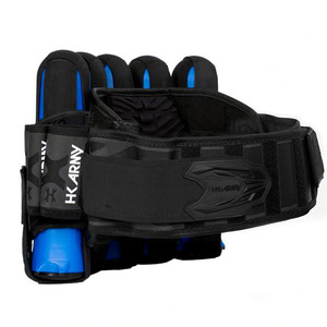 แพ็คเพ้นท์บอลที่มีคุณภาพดีที่สุดสายรัดเพนท์บอลแบบปรับแต่งได้พร้อมสายพาน - Product Image 3