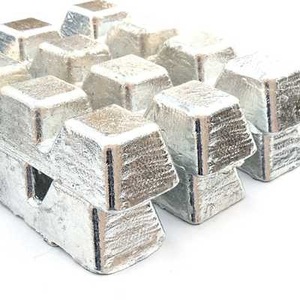 Lingots d'étain de haute qualité - 99,9 % de pureté, parfaits pour la soudure, le placage et la production d'alliages - Product Image 3