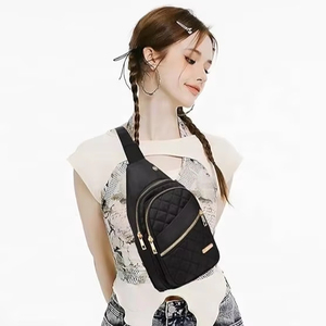 OEM CUSTOM Small <b>Sling</b> Backpack <b>Sling</b> <b>Bag</b> for Women <b>Men</b>, Chest <b>Bag</b> Daypack Crossbody for Travel Sport Running Hiking - Product Image 1