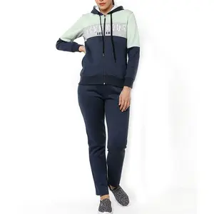 Survêtement d'hiver pour femmes Surdimensionné 2023 Automne Pantalon Costumes Sports Hoodie Two Piece Sets top quality