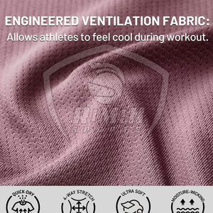 Tops de gimnasio para mujer a precio razonable, los más vendidos, diseño y logotipo personalizados, ropa deportiva para mujer, tops de yoga para gimnasio - Product Image 6