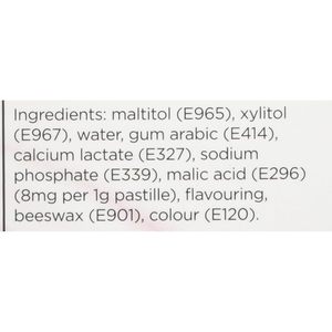 ซาลิวิกซ์ 50 ชิ้น ยาอมแก้ปากแห้ง ผลิตภัณฑ์ดูแลสุขภาพช่องปากอเนกประสงค์ - Product Image 2