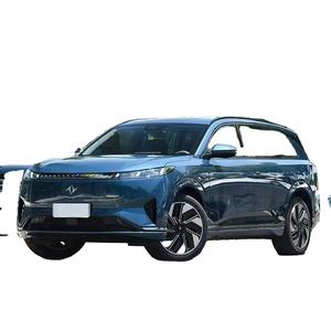 Véhicule électrique d'occasion Dong-fe-ng E008 2025, suspension arrière multi-liens, freins à disque ventilés, 6 places - Product Image 1