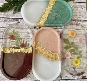 PLATEAU À BIDON EN RÉSINE - Product Image 4