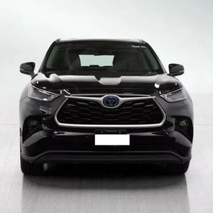 HAUTE QUALITÉ Soigneusement utilisé 2021/2024 T0 yo tas Highlander Hybrid vente chaude RHD/LHD - Product Image 1