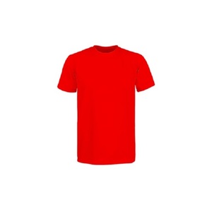 เสื้อเจอร์ซีย์ผ้าฝ้าย100% พิมพ์ลายสกรีนเสื้อคอกลมแขนสั้นขนาดใหญ่พิเศษพิมพ์ลายเปล่าโลโก้ตามสั่ง - Product Image 4