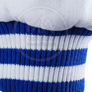 Veste d'hiver Letterman de haute qualité pour hommes, tenue décontractée, col montant, mélange de coton respirant à séchage rapide, personnalisable - Product Image 6