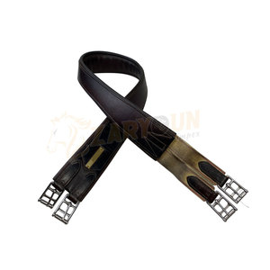 High Quality Cowhide Sheepskin <b>Artificial</b> Leather Girth Durable Horse Riding Equipment-<b>Best</b> Girths for Horses - Product Image 1
