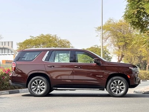 Chevrolet Tahoe LT 2022 Usato, Specifiche GCC, 499 CV, SUV 7 Posti, 8 Cilindri, 4000+cc, Benzina, Cambio Automatico, Guida a Sinistra - Product Image 2