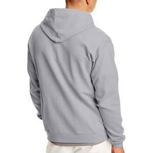 Fashionable Men Zipper Hoodie Durable Quality Gym Hoodie Streetwear for Brands & Stores - Product Image 2