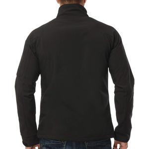 Sports Wear <b>Soft</b> <b>Shell</b> Active <b>Men</b> Customized <b>Jackets</b> OEM Design Plus Size 2026 Breathable - Product Image 3