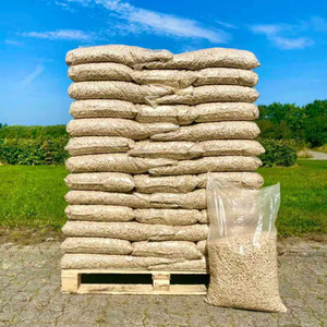 Granulés de sciure de bois haute densité, combustible biomasse en vrac pour chaudières industrielles - Product Image 3