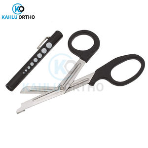 KAHLU Orthopédique 5-en-1 Marteaux neurologiques personnalisés de haute qualité Kits neurologiques multifonctionnels Tarif de gros manuel - Product Image 5