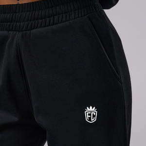 Premium Quality <b>Womens</b> Gym Joggers <b>Fleece</b> Sweatpants for Workout Training and Daily Wear - Product Image 6