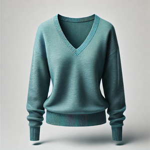 Custom LOGO OEM Ladies Sweater 100% Pure Wool Thickened Long Sweater Coat <b>Women</b> <b>Cardigan</b> Loose Woolen Sweater <b>Women</b> - Product Image 5