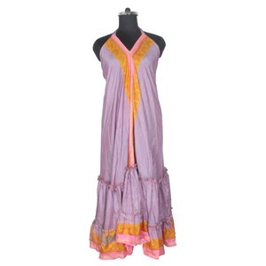 Ropa Sari / Shari india y pakistaní de India SD006 - Product Image 5