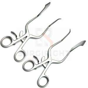 Markham Meyerding Retractor Retención Retractores Izquierda y Derecha 18cm Retractor Quirúrgico de Alta Calidad por Surgiright Instruments - Product Image 1