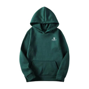 เสื้อฮู้ดผู้ชายแบบสวมหัวรุ่นใหม่มาแรง ดีไซน์โดดเด่น ระบายอากาศได้ดี ผลิตจากวัสดุคุณภาพเยี่ยม - Product Image 1