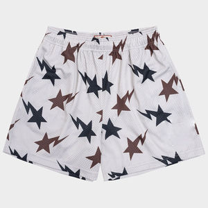 Pantalones cortos informales de algodón en blanco al por mayor, ropa de mujer de color negro, precio barato, transpirables, de secado rápido, pantalones cortos de verano para mujer de todas las tallas - Product Image 3